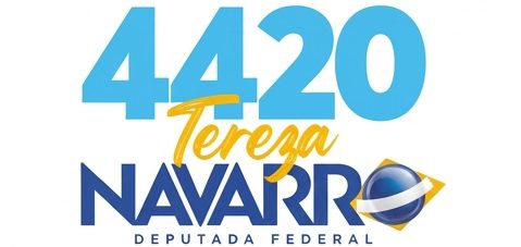 4420 Tereza Navarro Deputada Federal